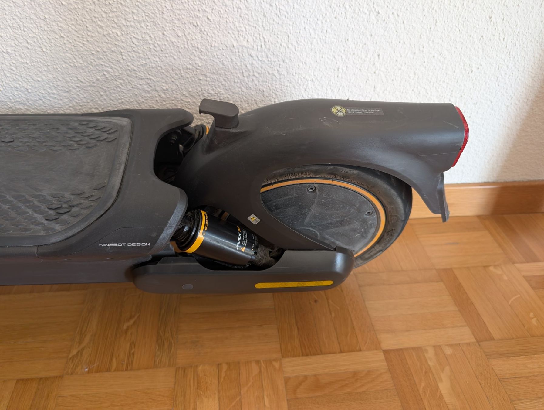 Scooters: Segway Ninebot MAX G2 D E-Scooter | gebraucht – Gebraucht aus Cham von aaron_pina 6