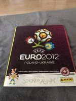 Euro 2012 Panini Album