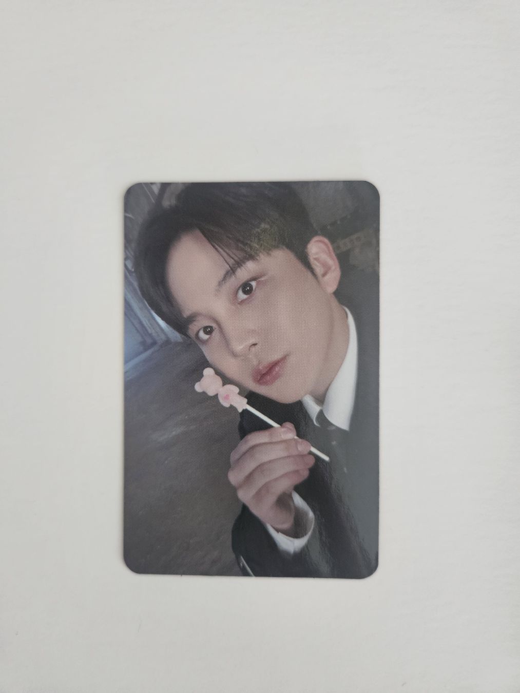 Carte collezionabili: Ateez GH4 Fromm LD Jongho  – Usato da Au ZH venduto da Lattee01