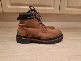 Schnürstiefel Dokers by Gerli, Grösse 42