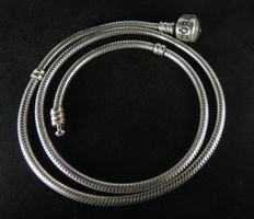 PANDORA Halskette Silber 925