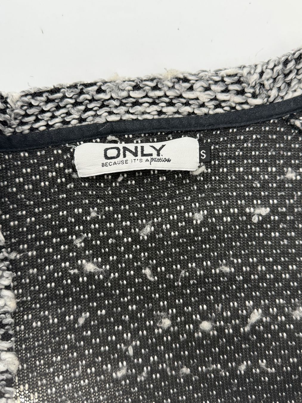 Only Maglioni & Felpe: Long Strickjacke Gr. S von Only – Difettoso da Auenstein venduto da moin. 3