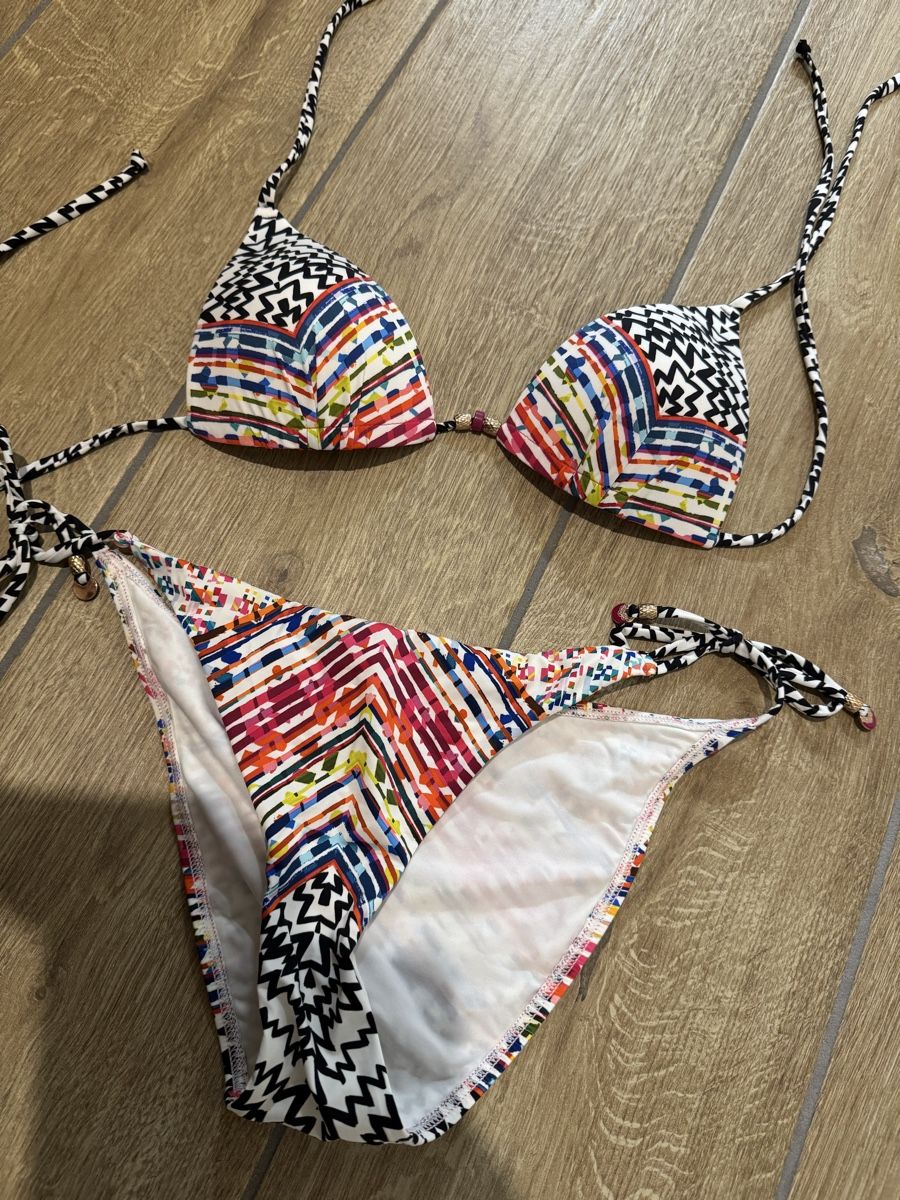 Beldona Costumi da bagno & Bikini: Beldona Bikini Grösse 36 – Nuovo (secondo la descrizione) da Rombach venduto da aniker 2