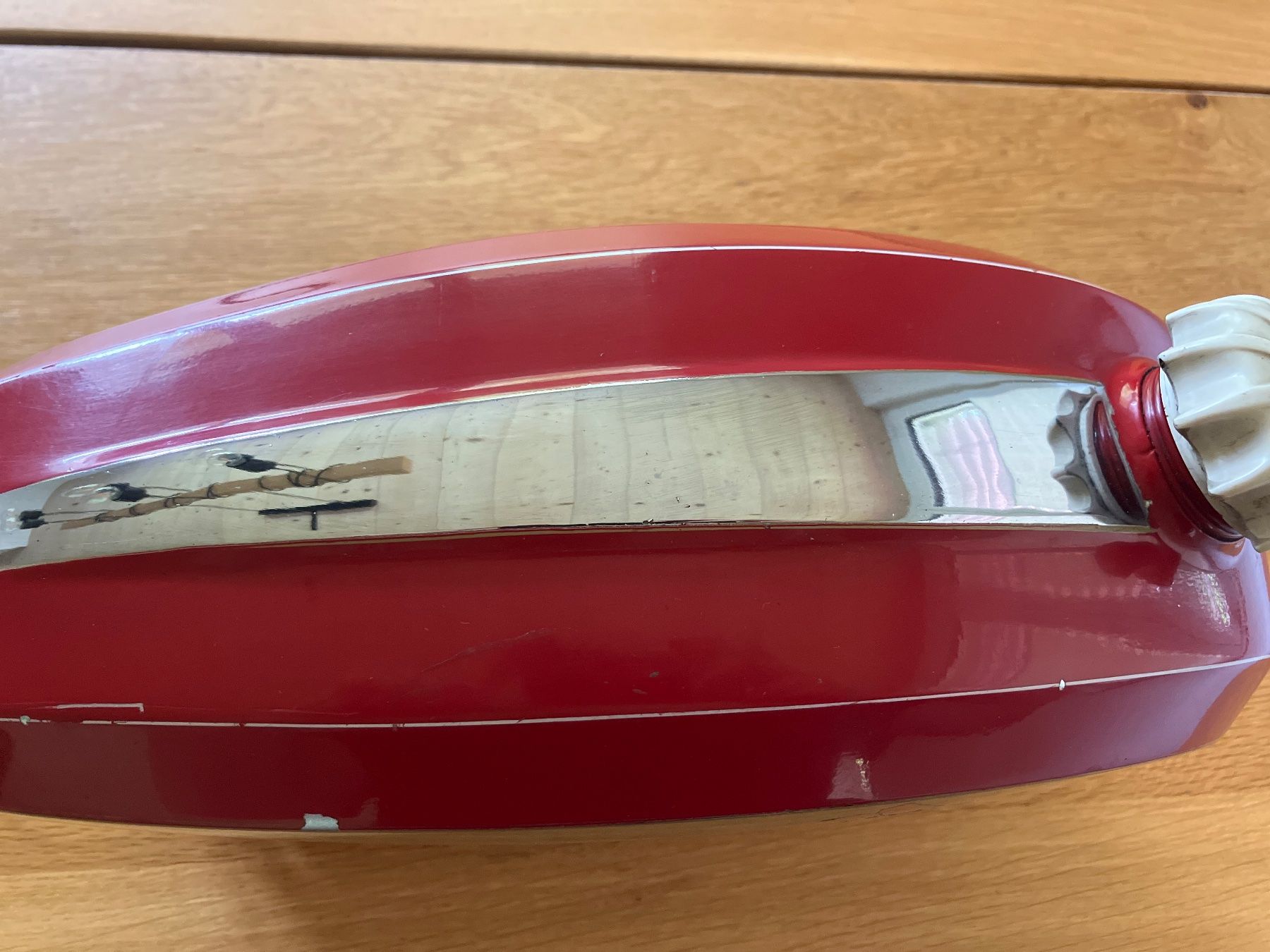 Puch Ciclomotori: Puch X30 Velux / Condor Tank – Nuovo (secondo la descrizione) da Oberriet SG venduto da olli20 2