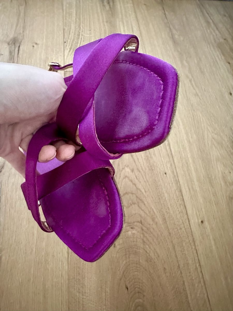 Massimo Dutti Damenschuhe: Massimo Duti Summer Sandals 38 – Gebraucht aus Kilchberg ZH von kku_pv69 3