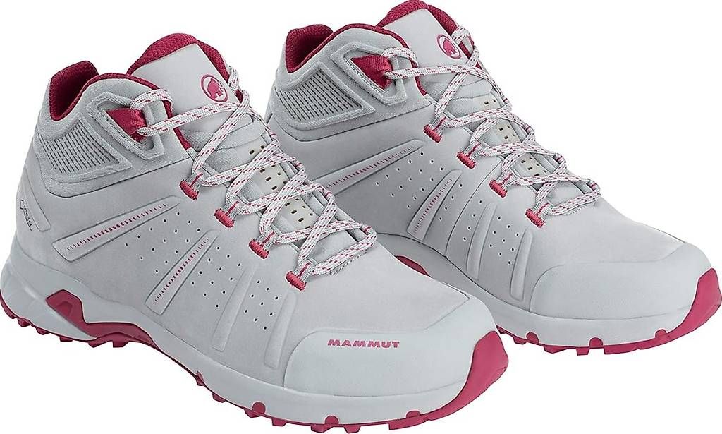 Mammut Scarpe da donna: Mammut Convey MID Goretex gr 38 2/3 Wanderschuhe – Nuovo (secondo la descrizione) da Zürich venduto da Altruisti 2