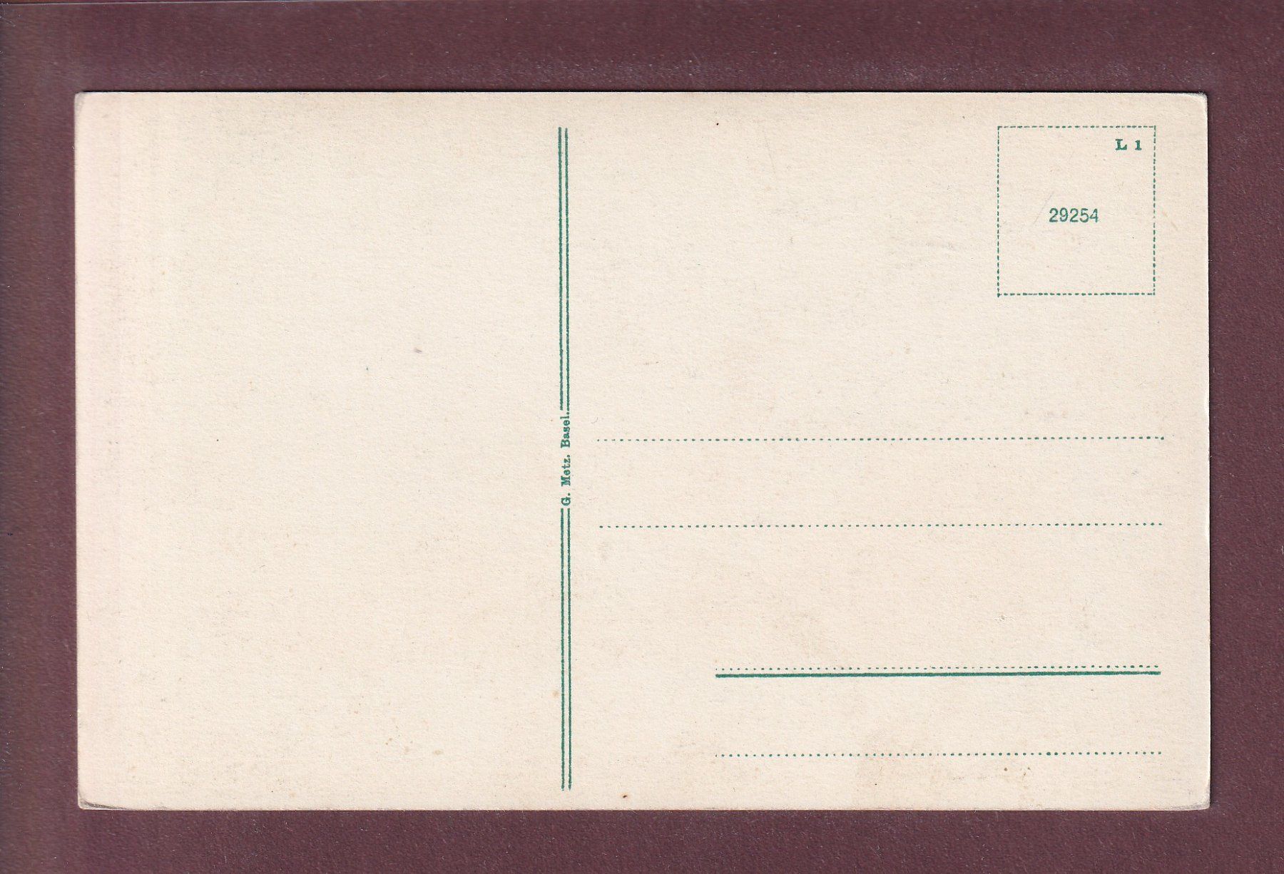 Cartoline postali: BERN - Bundesgebäude - Münster – Usato da Pully venduto da nicecards 1