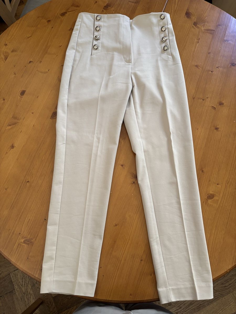 Mango Hosen: Pantalons – Neu (gemäss Beschreibung) aus Genève von eli_kp6v 1