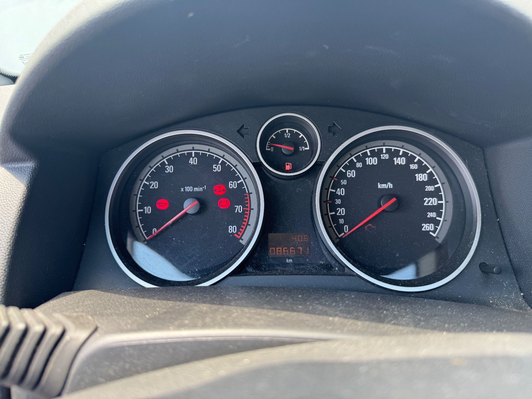 Opel Autos: Opel Astra1.6 – D'occasion à St. Gallen par AutoSG 9