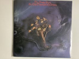 Moody Blues LP - On The Threshold Of A Dream
