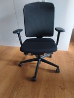 Bürostuhl Giroflex anthrazit gebraucht guter Zustand