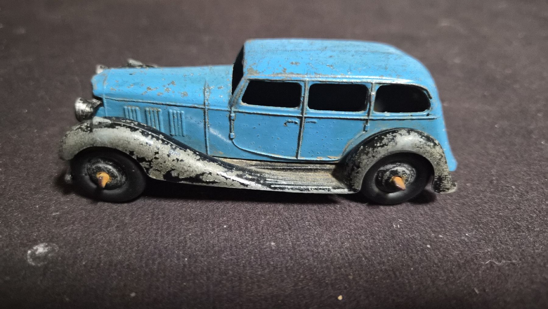 Dinky Toys Modellini d'auto: dinky toys Armstrong Siddeley  – Usato da Sihlwald venduto da Blaumeisli45 1