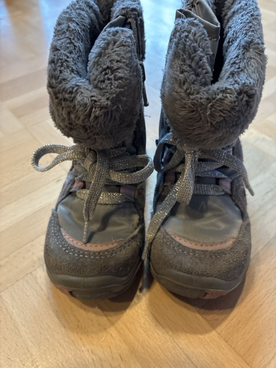 Elefanten Scarpe per ragazze: Winterschuhe Grösse 21 Elefanten – Usato da Lyssach venduto da nadiast 1
