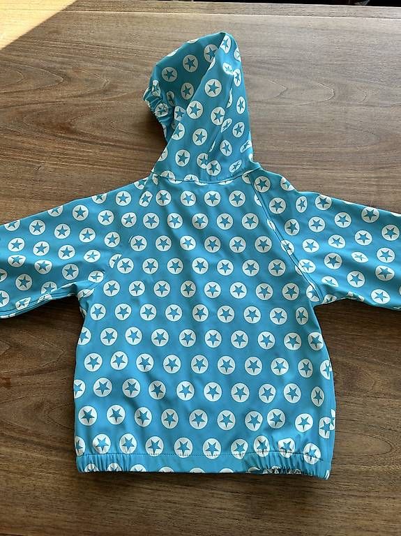 Giacche & Cappotti: Regenjacke 86/92 – Usato da Münchenbuchsee venduto da Sonja_Mi 1