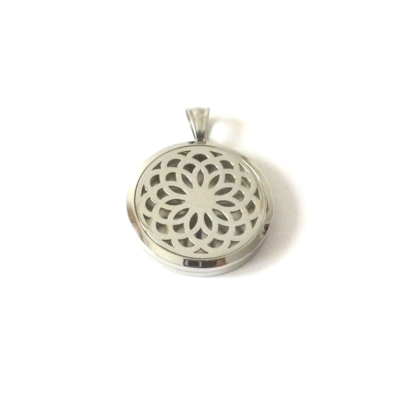 Ciondoli: Duftschmuck-Anhänger - Kronen-Chakra – Nuovo e nell'imballaggio originale da Mauren venduto da Yeelen 1