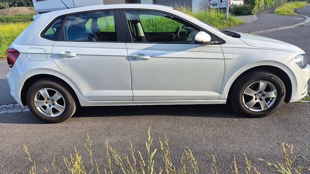 Autos: VW Polo 1.0 MPI Trendline – Gebraucht aus Langenthal von Goergens10 3