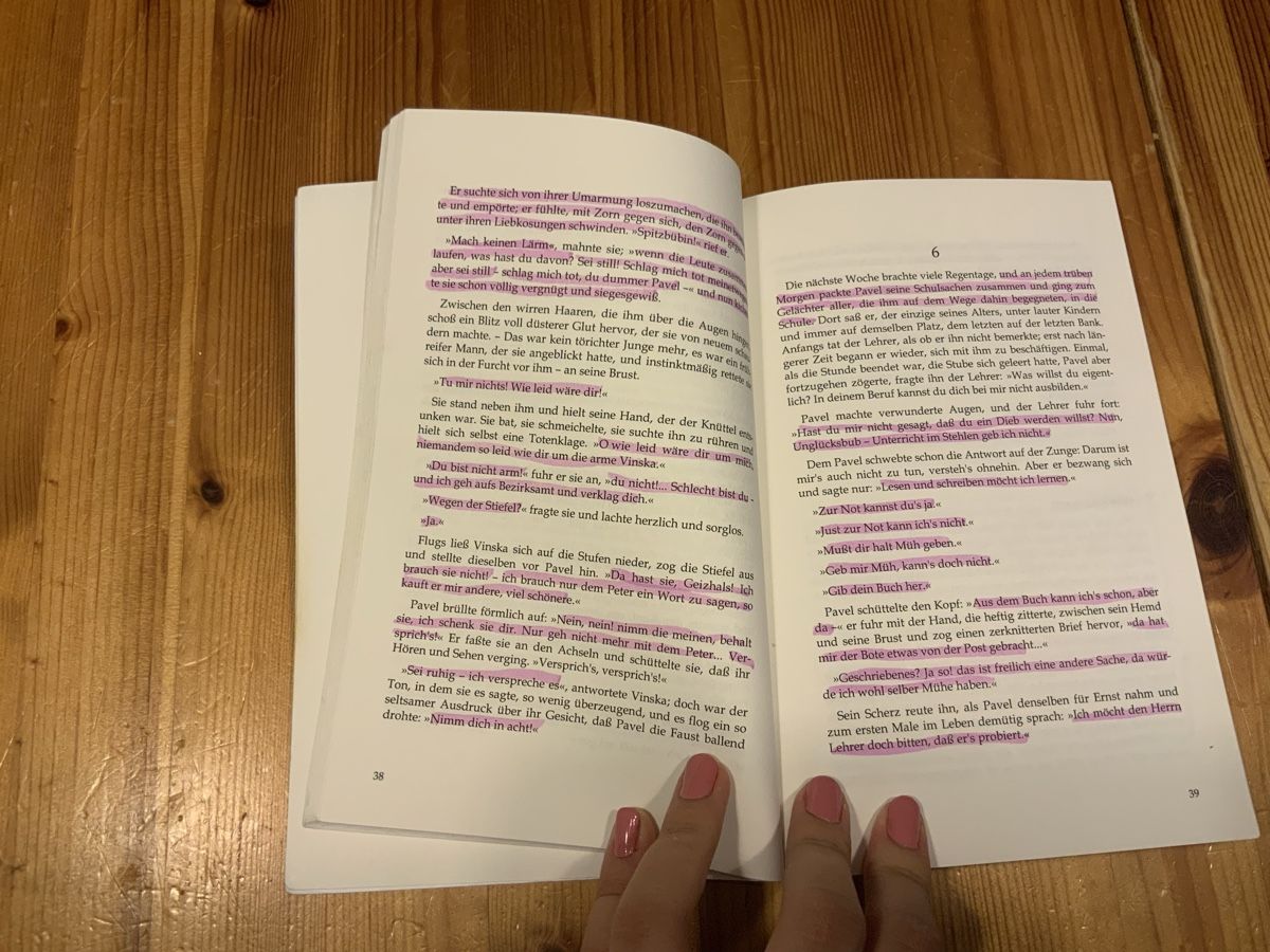 Livres: Das Gemeindekind Ebner-Eschenbach – D'occasion à Ostermundigen par Bolette 1