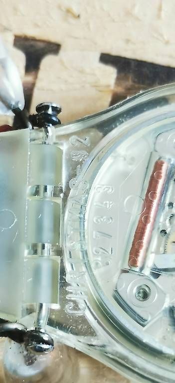 Orologi: Swatch Chandelier – Usato da Lamone venduto da osc_rr7v 2