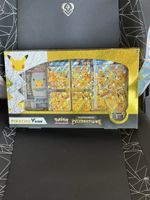 Pokémon Pikachu V-Union Collection FRENCH sealed 