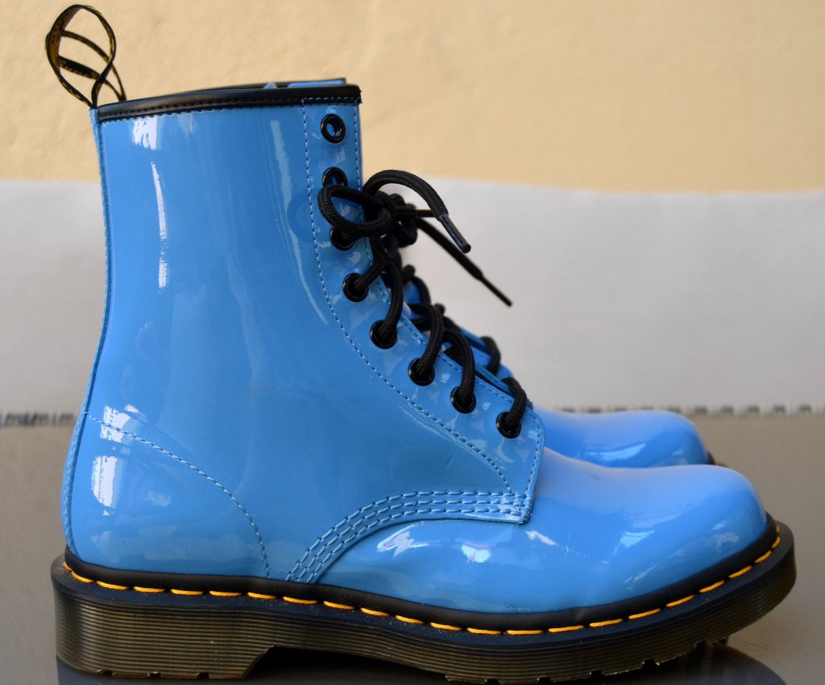 Dr. Martens Scarpe da donna: Boots / Bottes Dr. Martens 39 – Nuovo (secondo la descrizione) da Collonges venduto da arashee 3