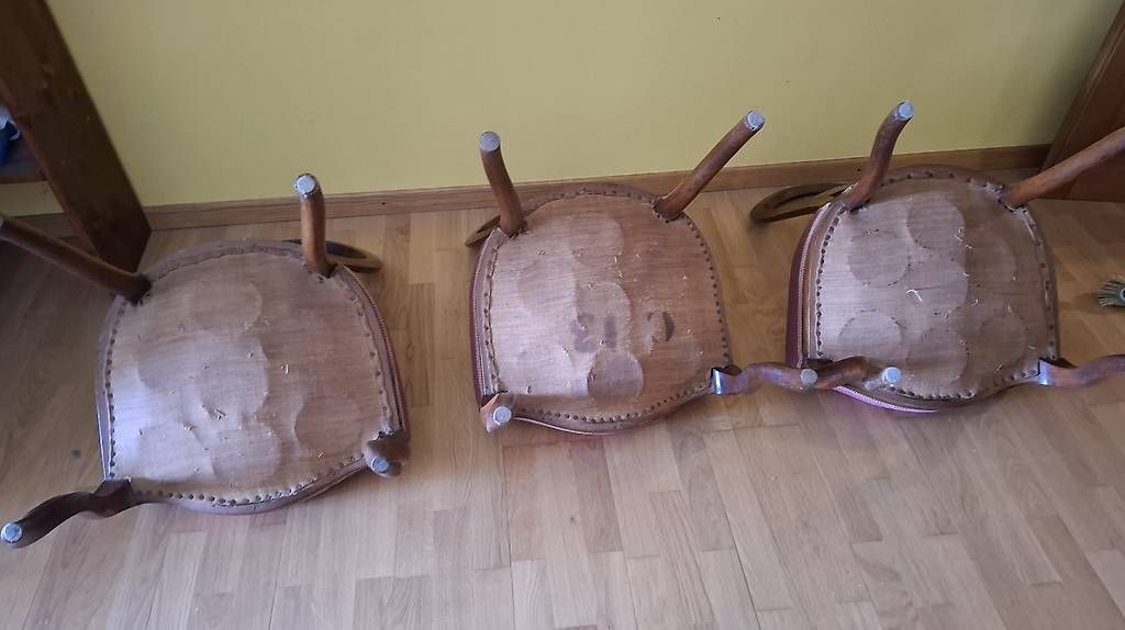 Sedie: Chaises style Napoléon lll – Usato da Essertes venduto da ast_mk5t 1