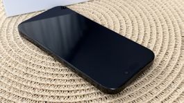 iPhone 16 Pro 256 GB - Schwartz