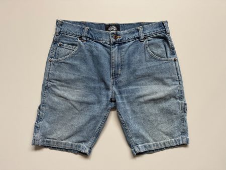 Dickies Garyville Denim Shorts MEN W33