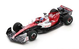 Sauber Alfa Romeo C42 #77 Bottas "Emilia Romagna"(Spark1:43)