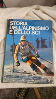 Libro sportivo "Storia dell'alpinismo e dello sci"