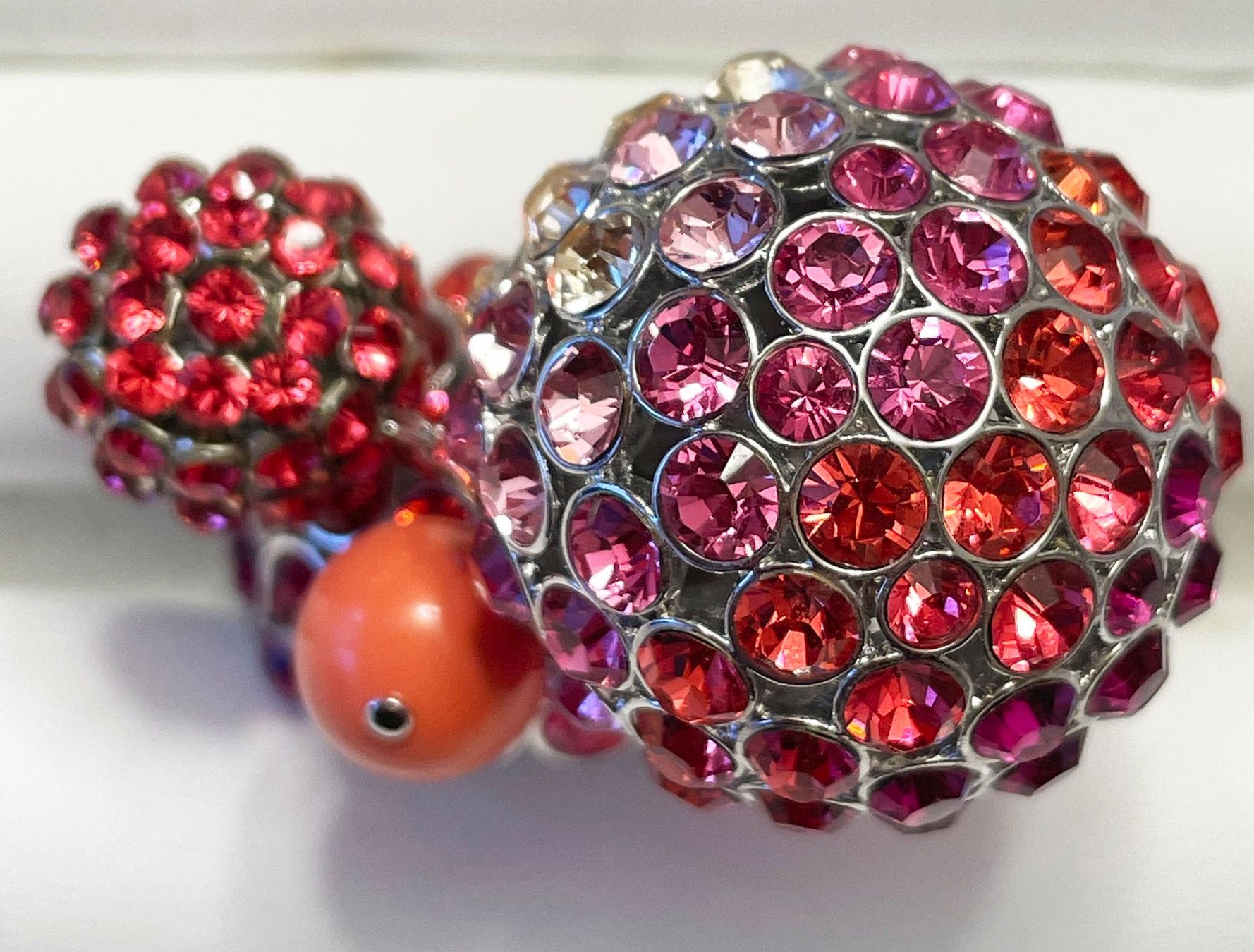Swarovski Ringe: Ring von Swarovski, Grösse 60 – Gebraucht aus Chur von elifor 1