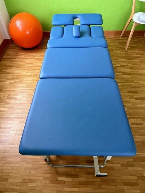 Master Massage Papierrollenhalter - Verstellbare Halterung Für Massageliegen, Breite 60-76 Cm