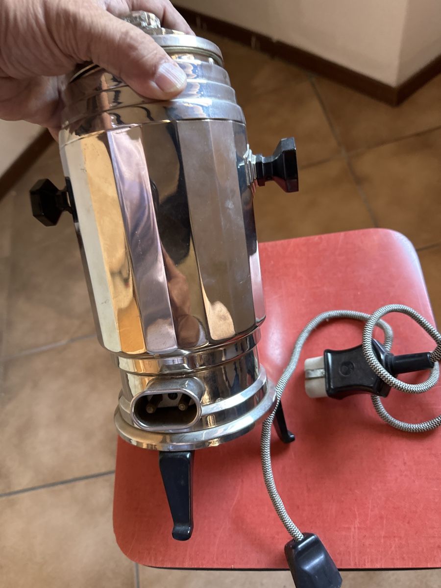 Macchine per caffè & Macchine per espresso: Macchina da caffè  anni '70, in ottime condizioni – Usato da Morbio Inferiore venduto da Ecod 2
