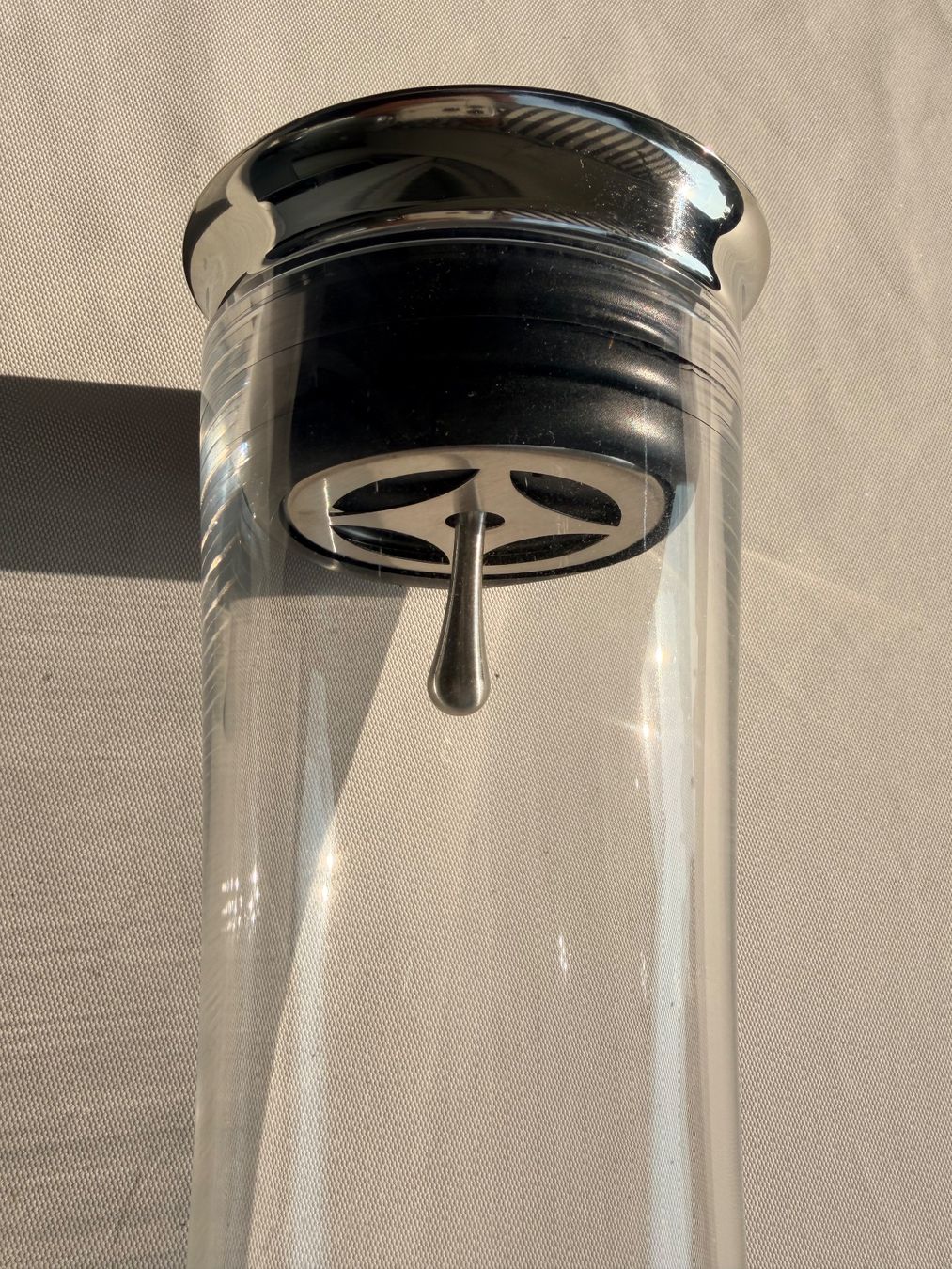 Carafes: Glaskaraffe menu 1.3 Lt – D'occasion à Uerikon par Vonkamo 8