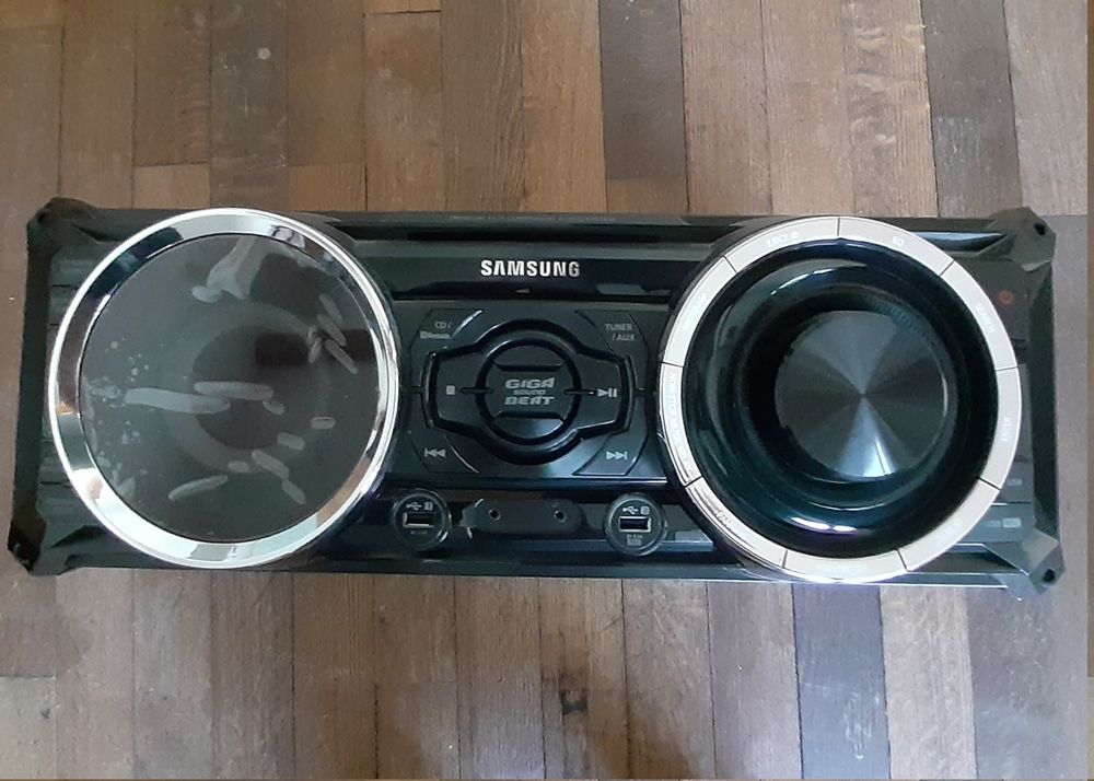 Samsung MXFS8000 GIGA System OEM Kaufen auf Ricardo