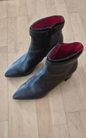 TOP Stiefeletten, PRADA inspiriert, Gr.43, bei Big Shoes