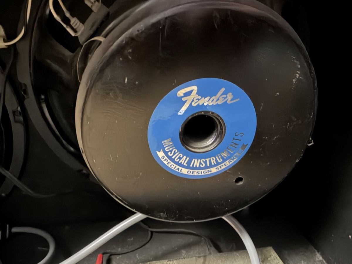 Fender Amplificatori: Fender pro 185 + fender PR 772 – Difettoso da Corbeyrier venduto da ant_2r6l 4