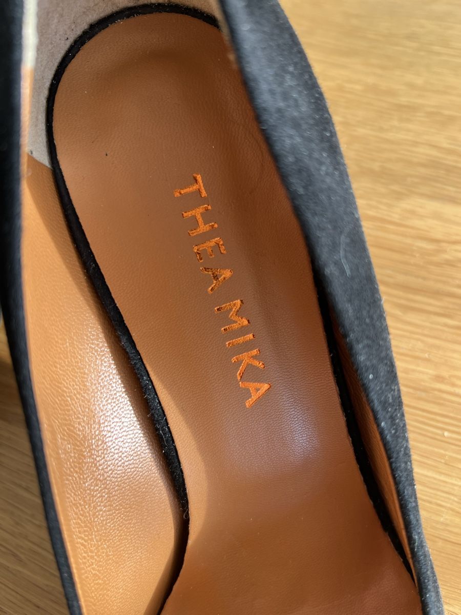 Scarpe da donna: Neue Pumps von Thea Mika – Nuovo (secondo la descrizione) da Döttingen venduto da Steinklopferin 3