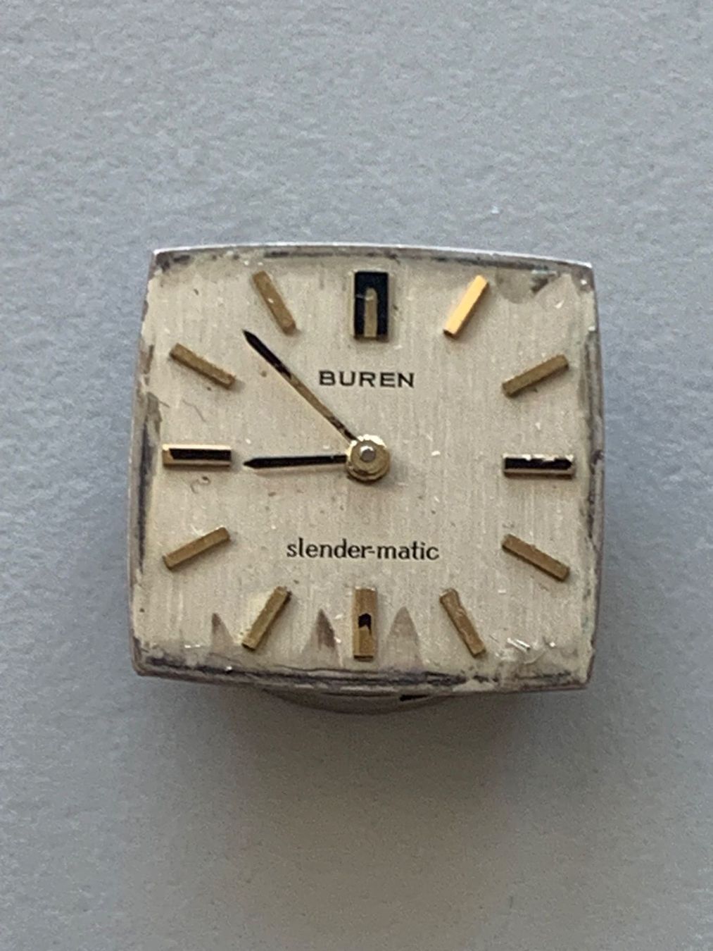 Omega Orologi: Damenuhr Uhrwerke  Lot, 7Stck. – Difettoso da Zürich venduto da rayberg 8