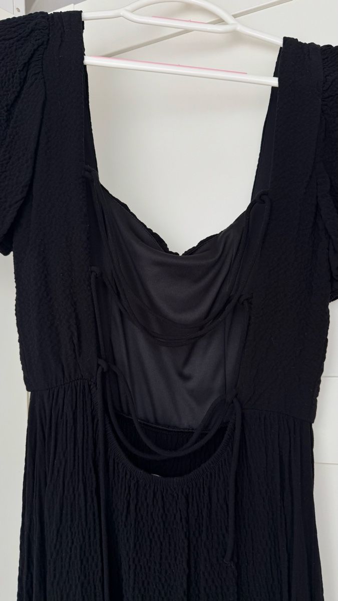 Stradivarius Vestiti: Rückenfreies Kleid zum binden – Usato da Wattwil venduto da chi_11o 2