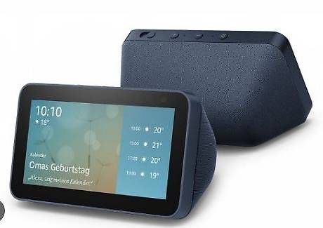 Amazon Haut-parleurs: Echo Show 5 blau – D'occasion à Amriswil par Vrobi
