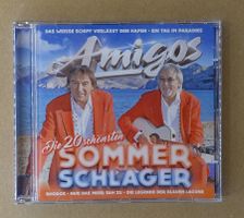 Amigos – Die 20 Schönsten Sommerschlager - F12