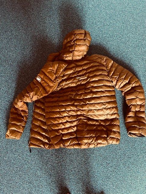 Mammut Jacken: Mammut Herren Jacke – Gebraucht aus Brienz BE von zesi213 1