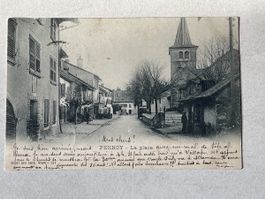 Perroy Schweiz, von 1903