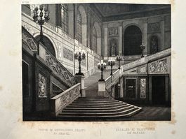 Königlicher Palast Neapel Krüsi