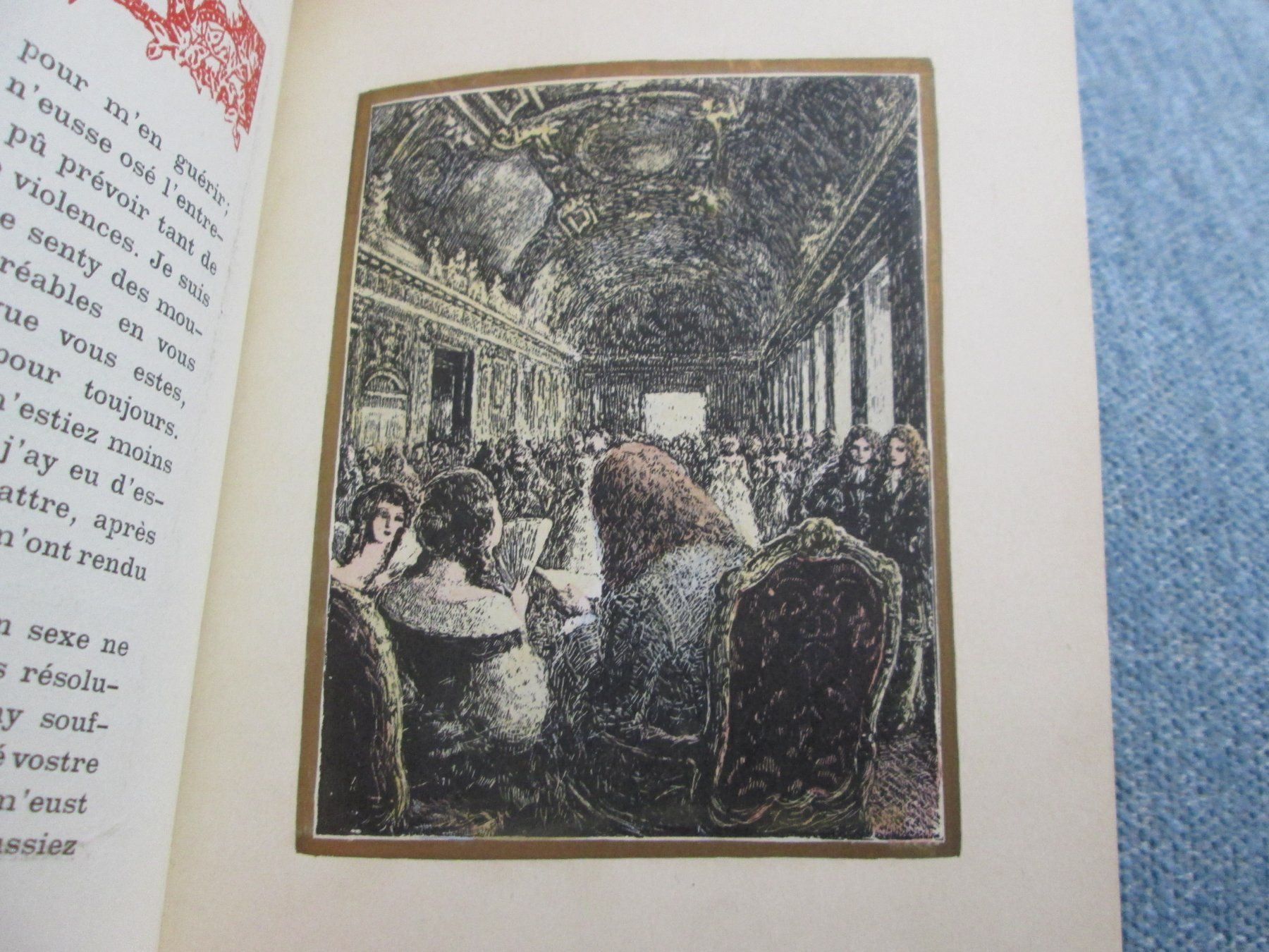 Bücher: Lettres de la religieuse portugaise – Gebraucht aus Neuchâtel von Dualseele 8