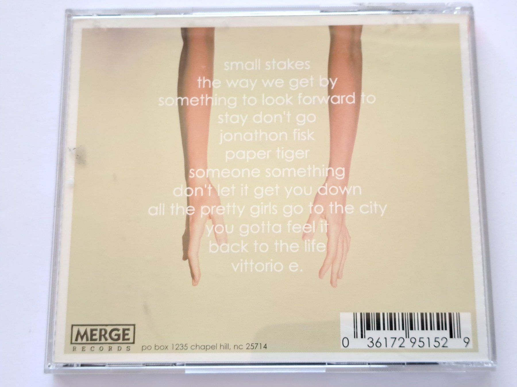 CDs: CD Spoon – Kill The Moonlight – Gebraucht aus Pully von bro_n52j 1
