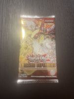Yu-Gi-Oh Booster Amazing Defenders 1st Edition versiegelt