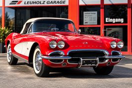 Chevrolet Corvette C1, Oldtimer, Jahrgang 1962 Top!