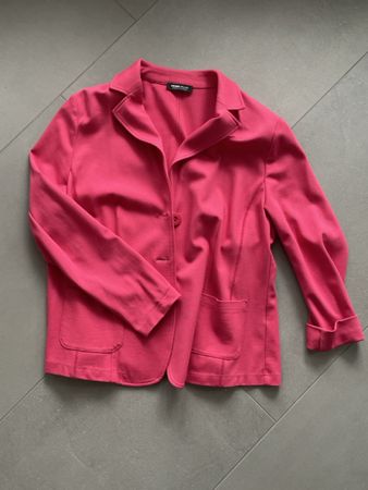 Pinke Damenjacke, ca. Grösse 42