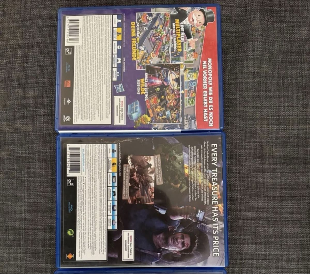 Giochi: PlayStation  – Nuovo (secondo la descrizione) da Zürich venduto da Alessandro.98 1